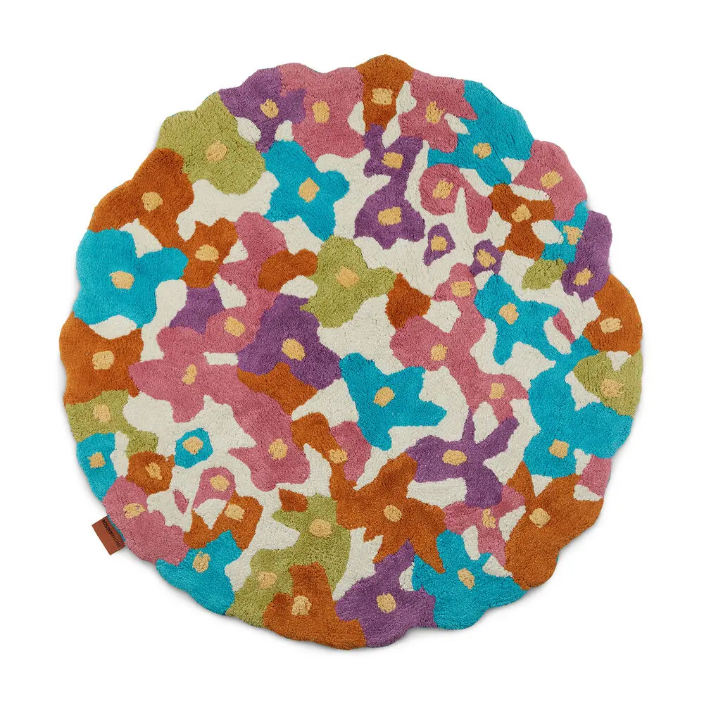 Missoni Home | Blossom Bath Mat | Colour 100 - Dc 1