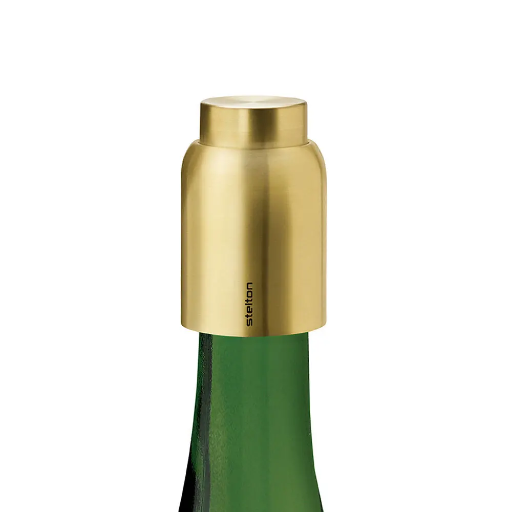Stelton | Collar Vacuum Seal Bottle Stopper 1