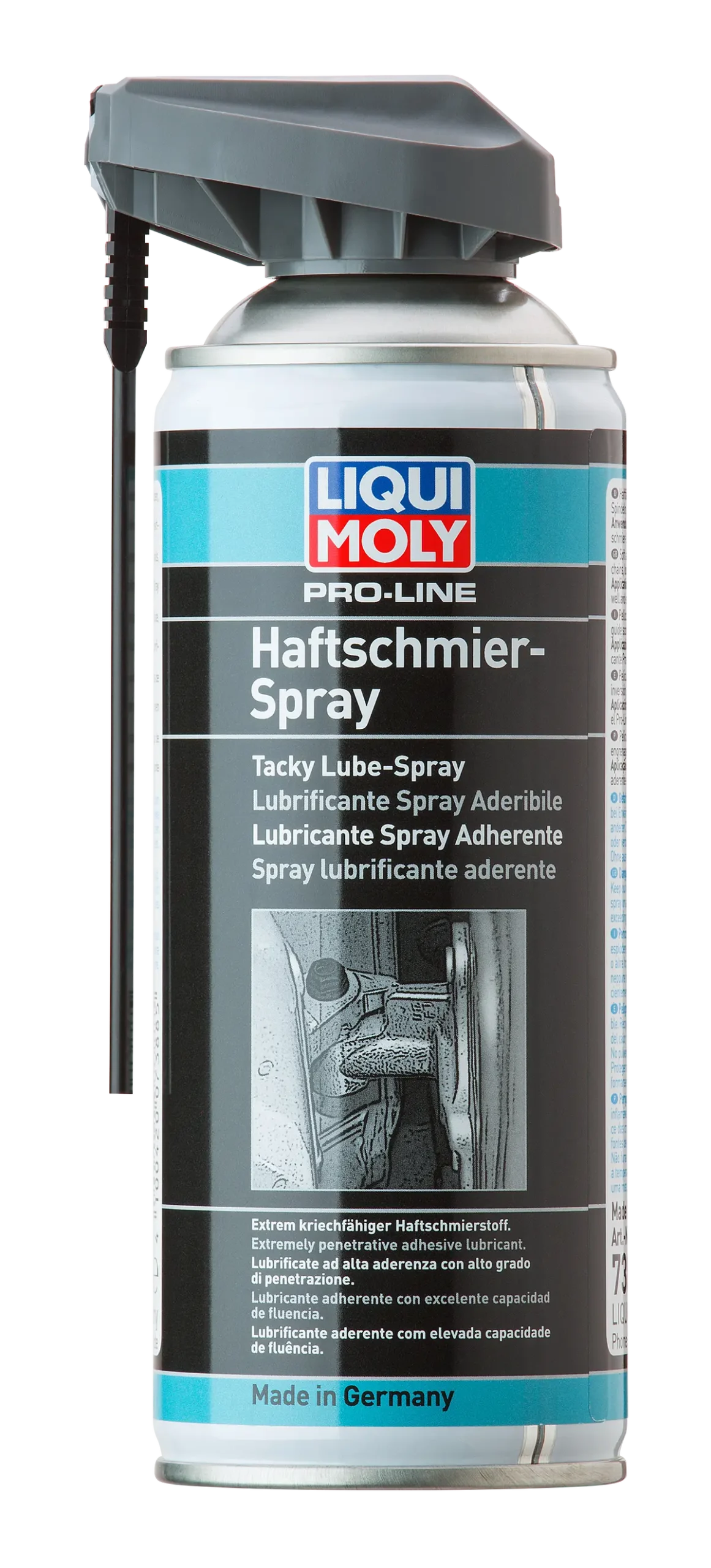 Liqui Moly Pro-Line Tacky Lube Spray 1