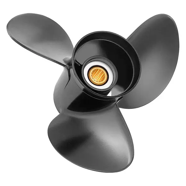 Solas Amita 3 Propeller Fits Johnson/Evinrude - Aluminum Part# 2411-1 1