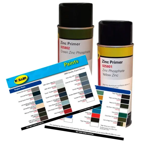 Moeller Engine Specific Paint Part# 025488-C 1