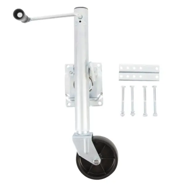 Kimpex Simple Wheel Swivel Jack 1000 Lbs Part# M10as 1
