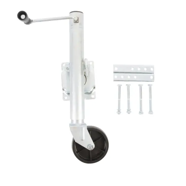 Kimpex Simple Wheel Swivel Jack 1500 Lbs Part# M15as 1