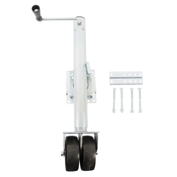 Kimpex Dual Wheel Swivel Jack 2000 Lbs Part# M20as-Df6 1