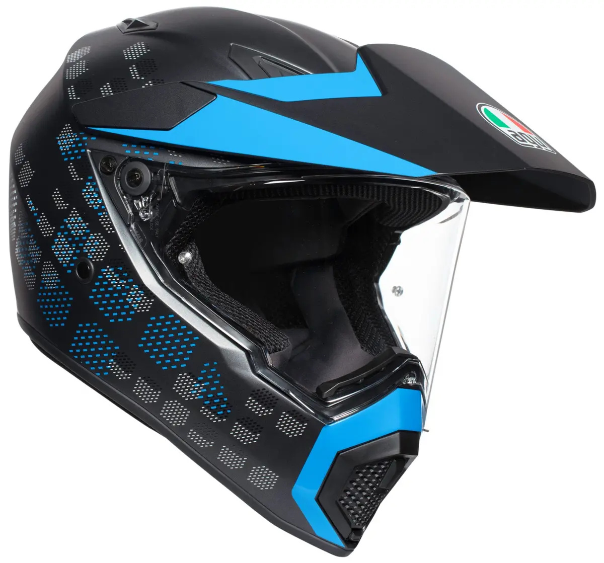 Agv Ax-9 Antarctica Helmet 1