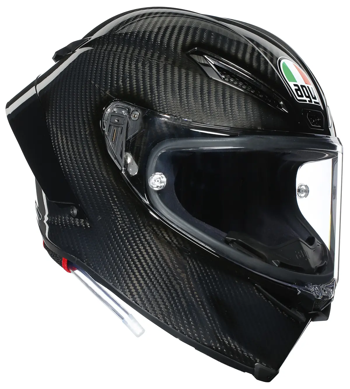 Agv Helmet Pista Gp Rr Glossy Carbon 1