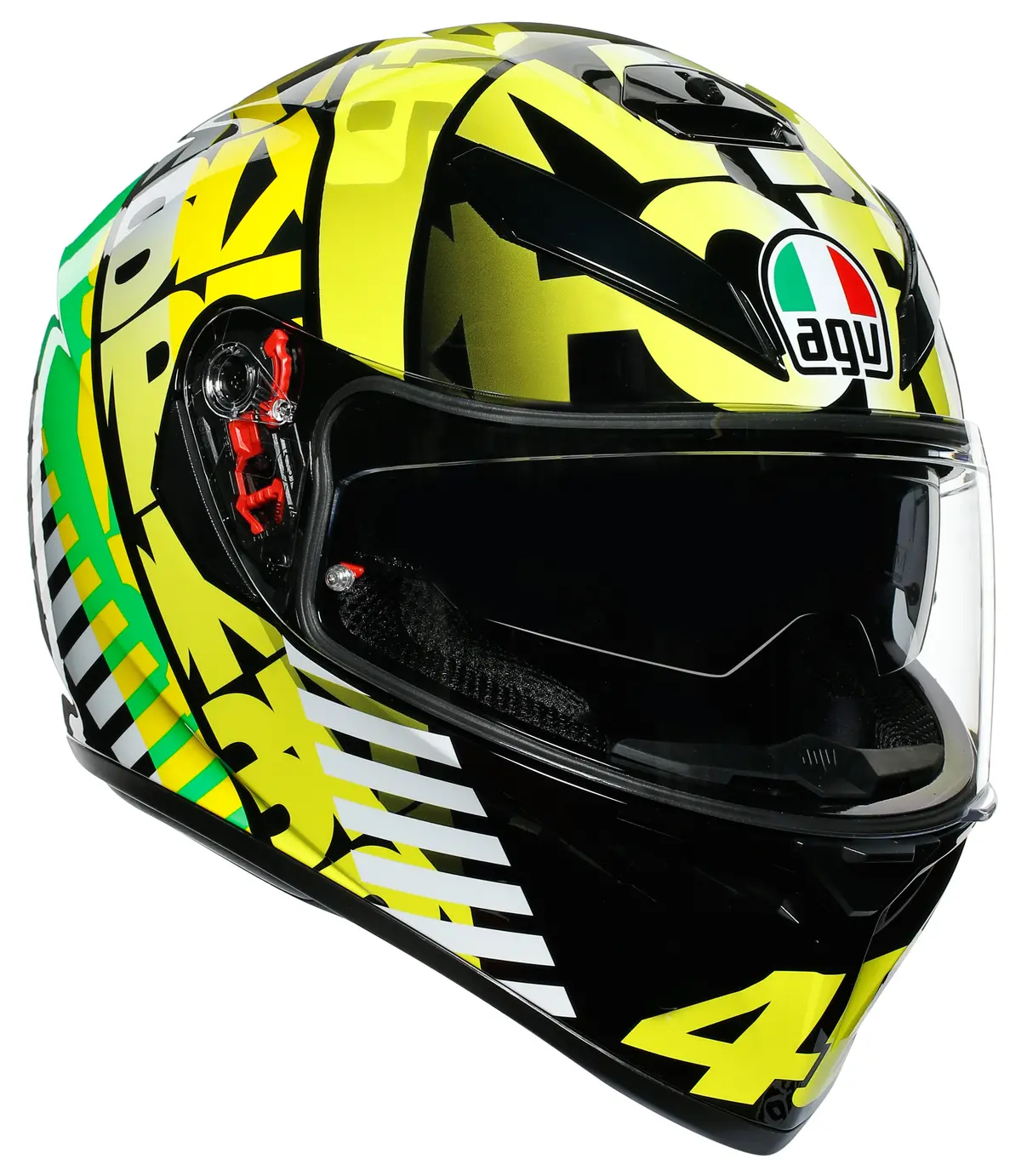 Helmet Agv K-3 Sv Tribe 46 1