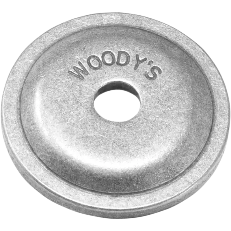 Woodys Round Grand Digger Support Plates 1