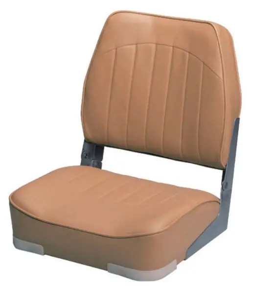Wise Economy Fold-Down Boat Seat Fold-Down Seat Part# 8Wd734pls-715 1