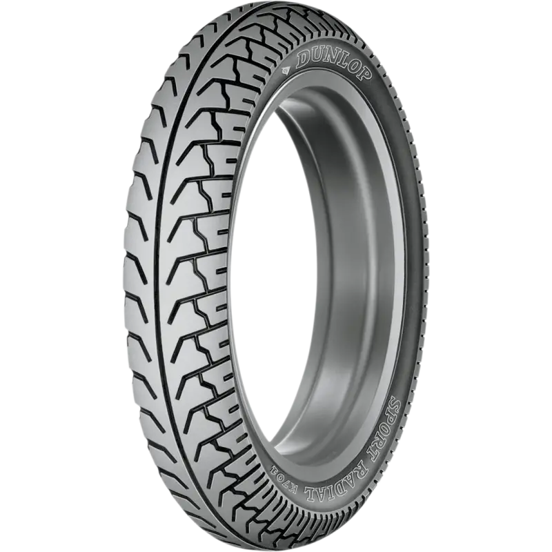 Dunlop K701f Oem Model-Specific Front Tire 1
