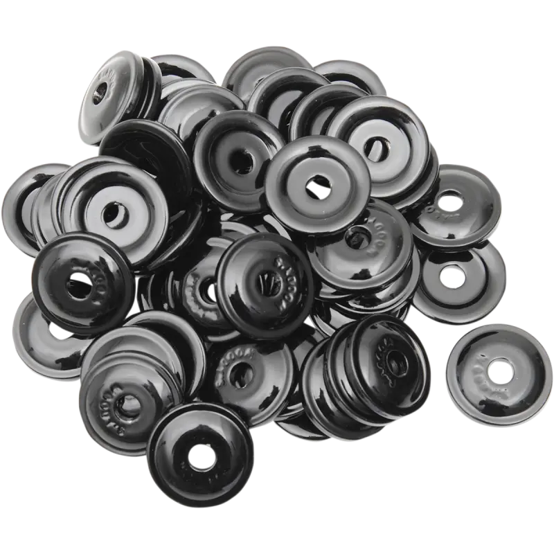 Woodys Round Digger Aluminum Support Plate Colored 48Pc Awa-3 1