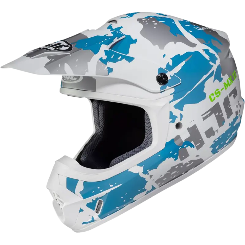 Hjc Cs-Mx Ii Mx Off-Road Helmet - Ferian Helmet 1