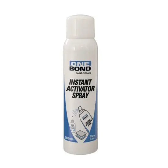 Onebond Activator 200G Bottle Pump Spray No66623391194 1