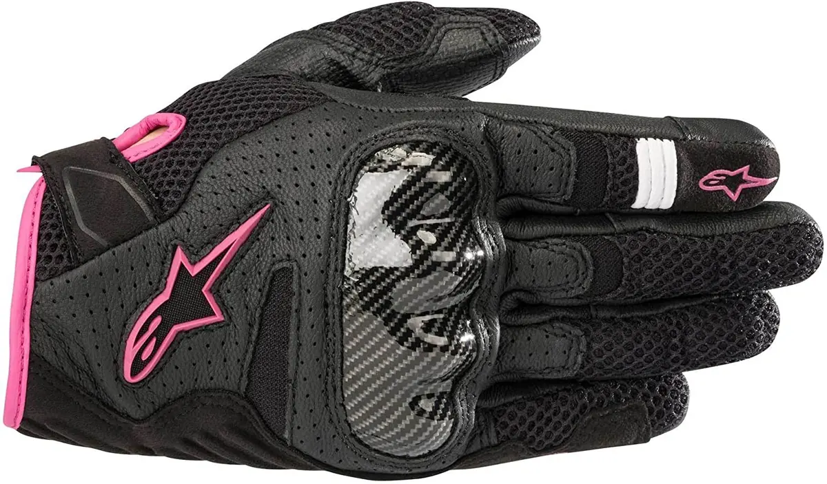 Alpinestars Glov 4W Smx1 Air-2 B/F 1