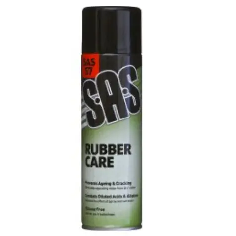 Sas57 Rubber Care Silicone Free 500Ml Pg.261,324 1