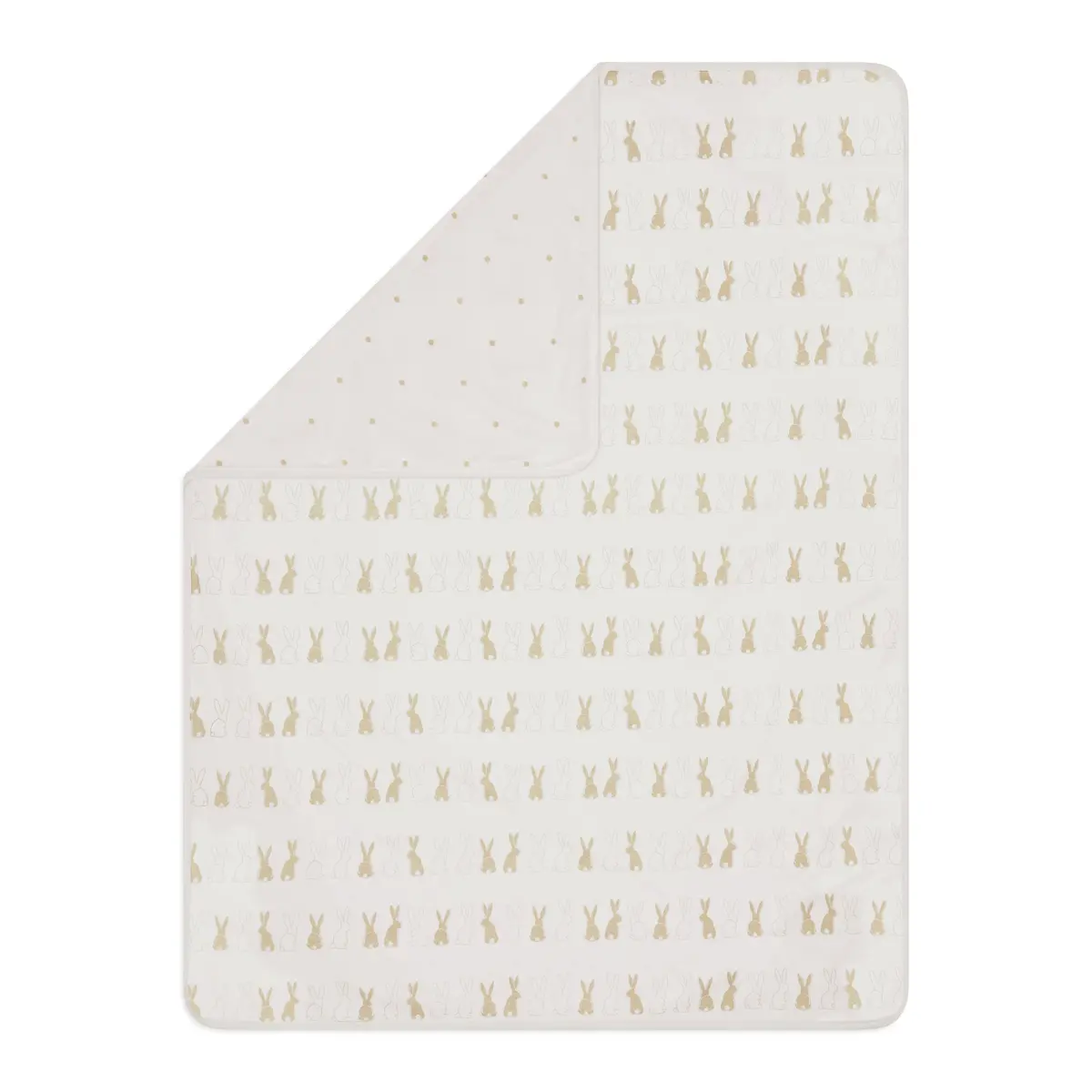 Reversible Cotton Blanket 1
