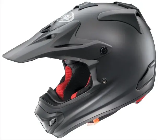 Arai Vx-Pro4 Off-Road Mx Helmet - Solid Colors 1