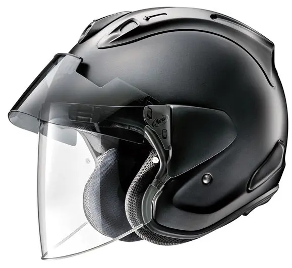 Arai Ram-X Motorcycle Open-Face Helmet - Solid Colors 7