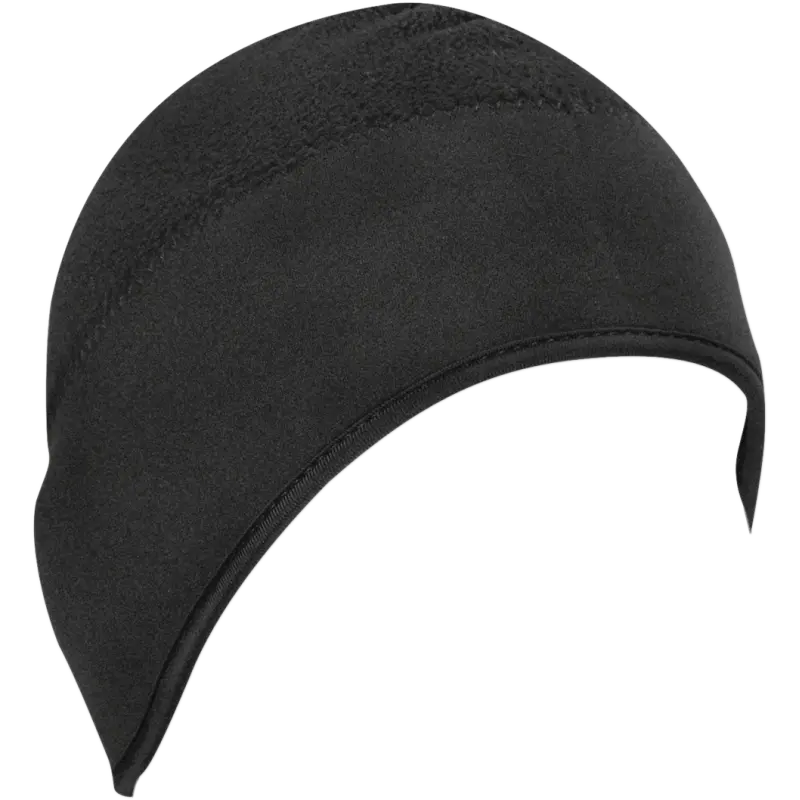 Zan Headgear Helmet Liner Microfleece & Neoprene Bl Whlf114n 1