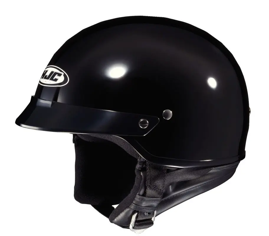 Hjc Cs-2N Summer Open-Face Helmet - Solid Colors 1