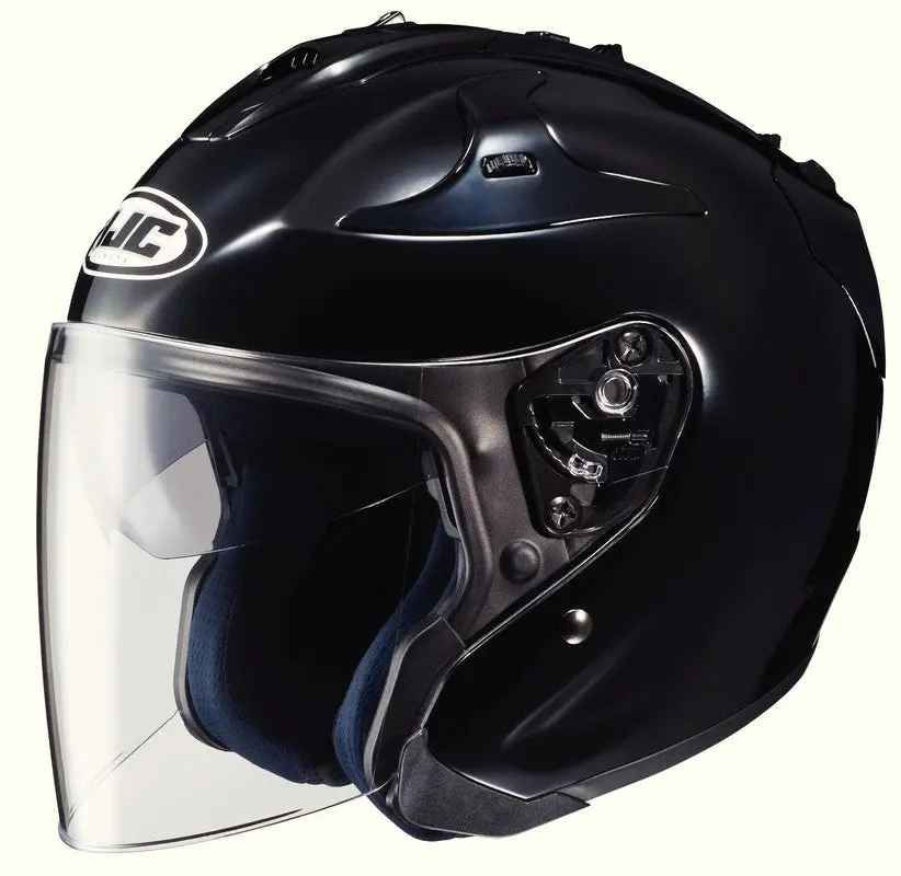 Hjc Fg-Jet Summer Open-Face Helmet - Solid Colors 1