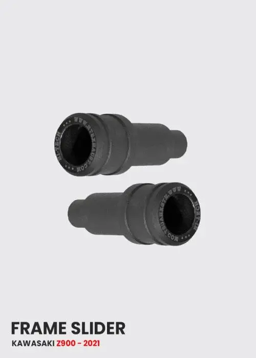 Frame Slider For Kawasaki Z 900 2021 - Sb 797 / Ht Exhaust 1