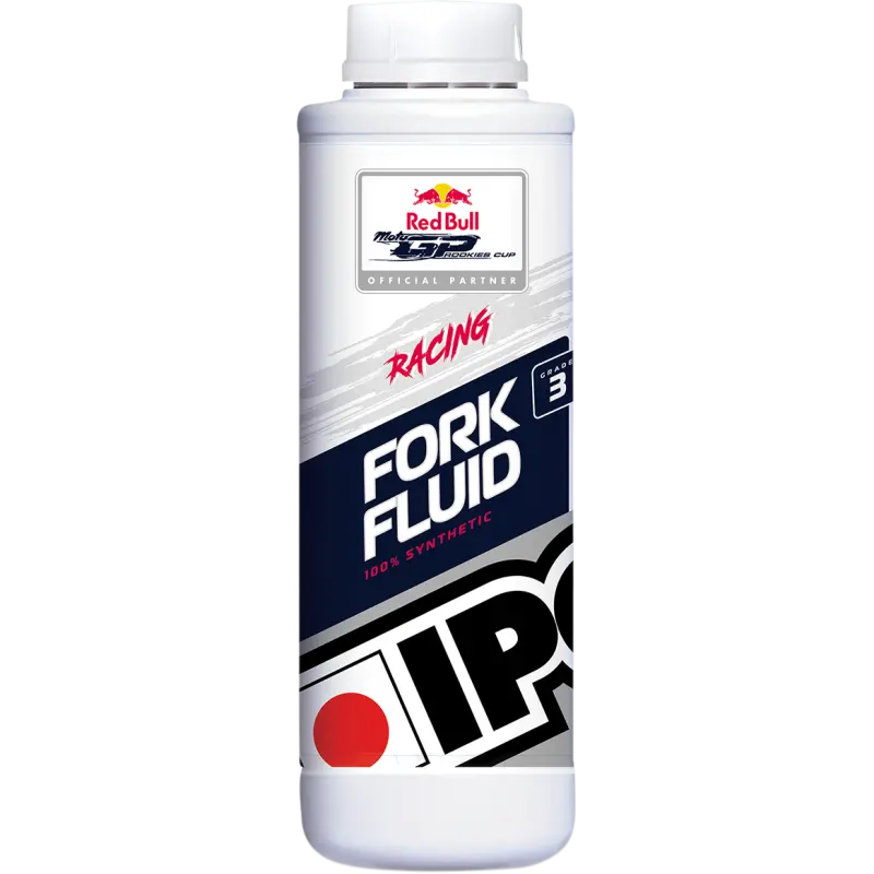 Ipone Fork Fluid Synthetic Lubricant Competition/Extreme Conditions 1L 1