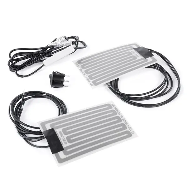 Kimpex Adhesive Deluxe Heated Grip Set 902025 Part# 912025/Newsw 1