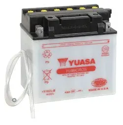 Yuasa Battery Yumicron Yb16cl-B Part# Yuam2s6cltwn 1