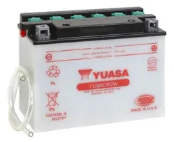Yuasa Battery Yumicron Y50-N18l-A Part# Yuam2218y 1
