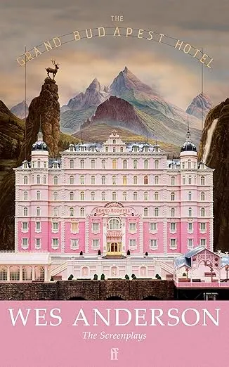 Grand Budapest Hotel Screenplay 1