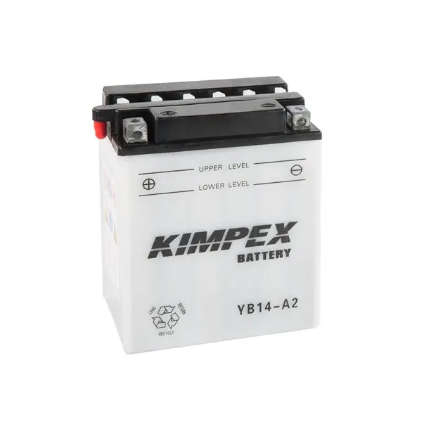 Kimpex Battery Yumicron Yb14-A2 Part# Hb14-A2 1