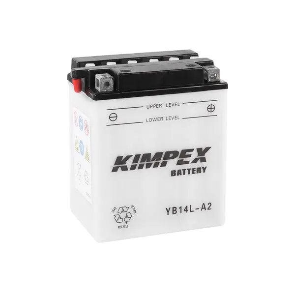 Kimpex Battery Yumicron Yb14l-A2 Part# Hb14l-A2 1