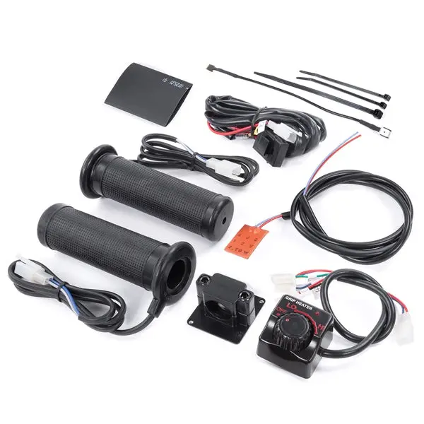 Kimpex Handlebar Grip Heater And Thumb Warmer Kit 937160 Part# 937160 1
