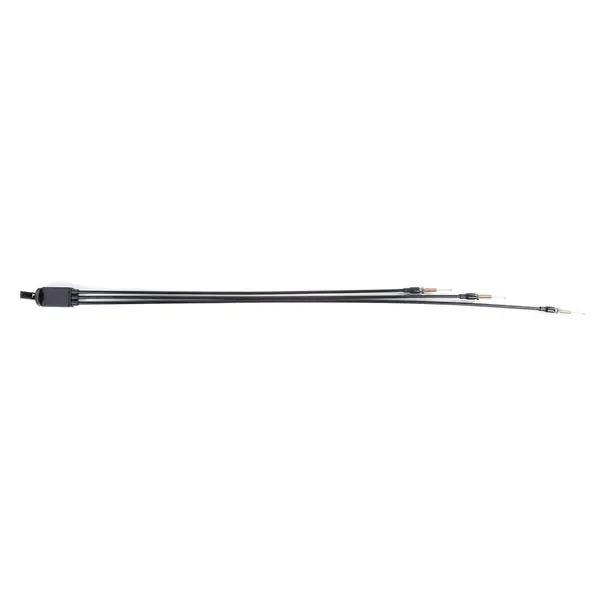 Kimpex Choke Cable Triple Black Vinyl Coil-Wound Housing Part# 05-146- 1