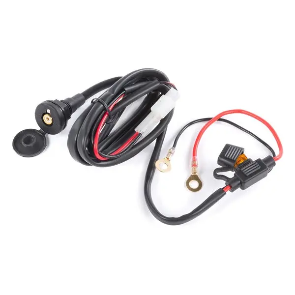 Kimpex Rca Dc Connector Part# 01-601-02 1