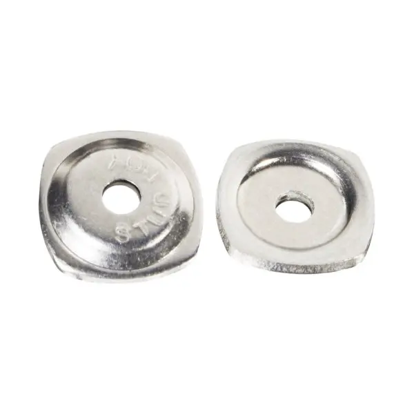 Stud Boy Power Plate + Plus Backer Plate (Qty24 Single) Part# 2439-P1 1