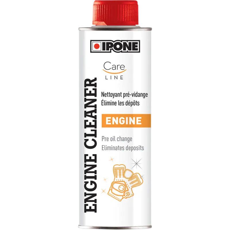 Ipone Engine Cleaner Maintenance Liquid 300Ml Part # 800653 1