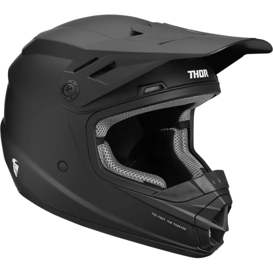 Thor Helmet Sector Youth Black 1