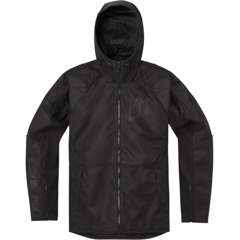 Icon Airform Mens Motorcycle Textile Jacket 1