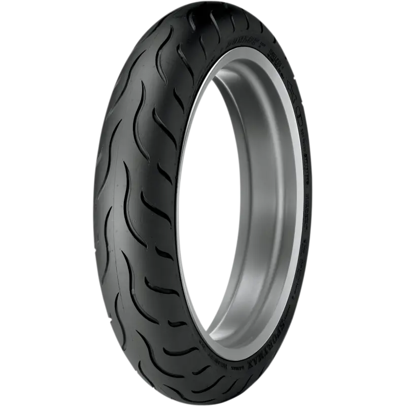 Dunlop D208zr Harley Davidson V-Rod Front Tire 1