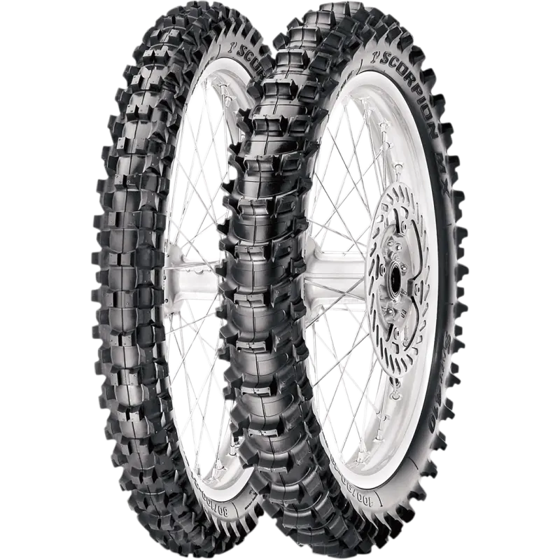 Pirelli Mx Soft Rear Tire 1