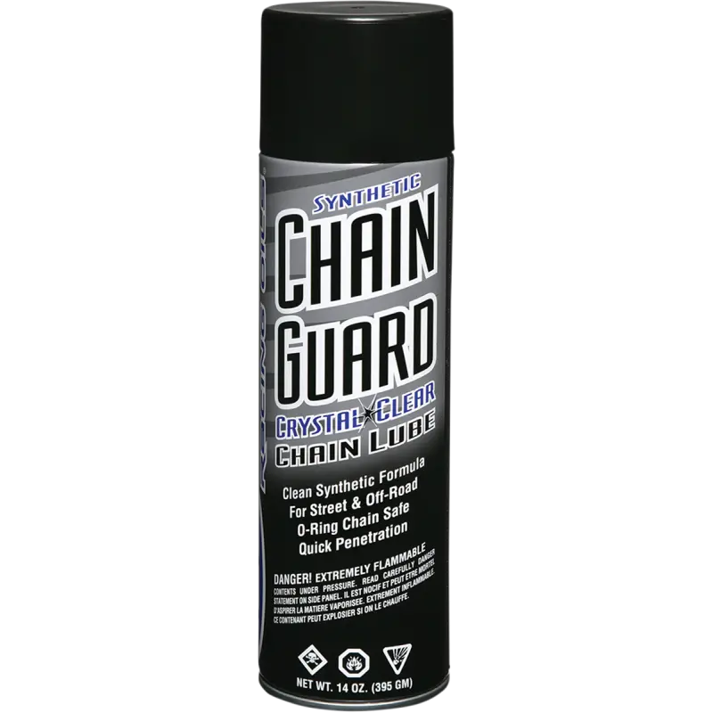 Maxima Racing Oil (Cs/12) Chain Guard 100% Synt 14Oz 77920-Ea 1