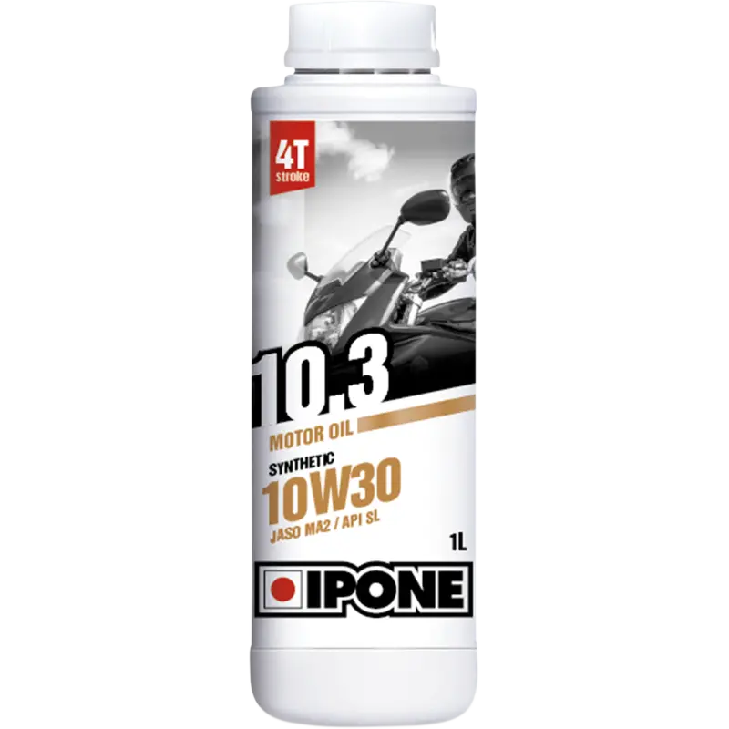 Ipone 10.3 Motor Oil High Quality Synthetic Lubricant For 4-Stroke Mot 1