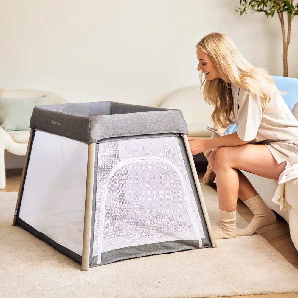 Scout 2-In-1 Travel Cot & Playpen 1