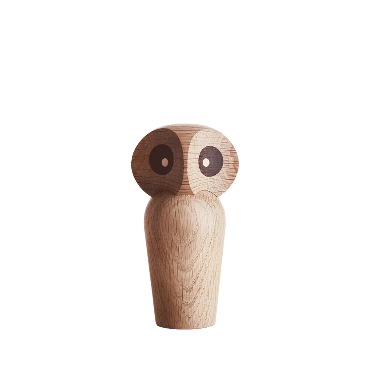 Architectmade | Wooden Owl | Mini Natural Oak 1