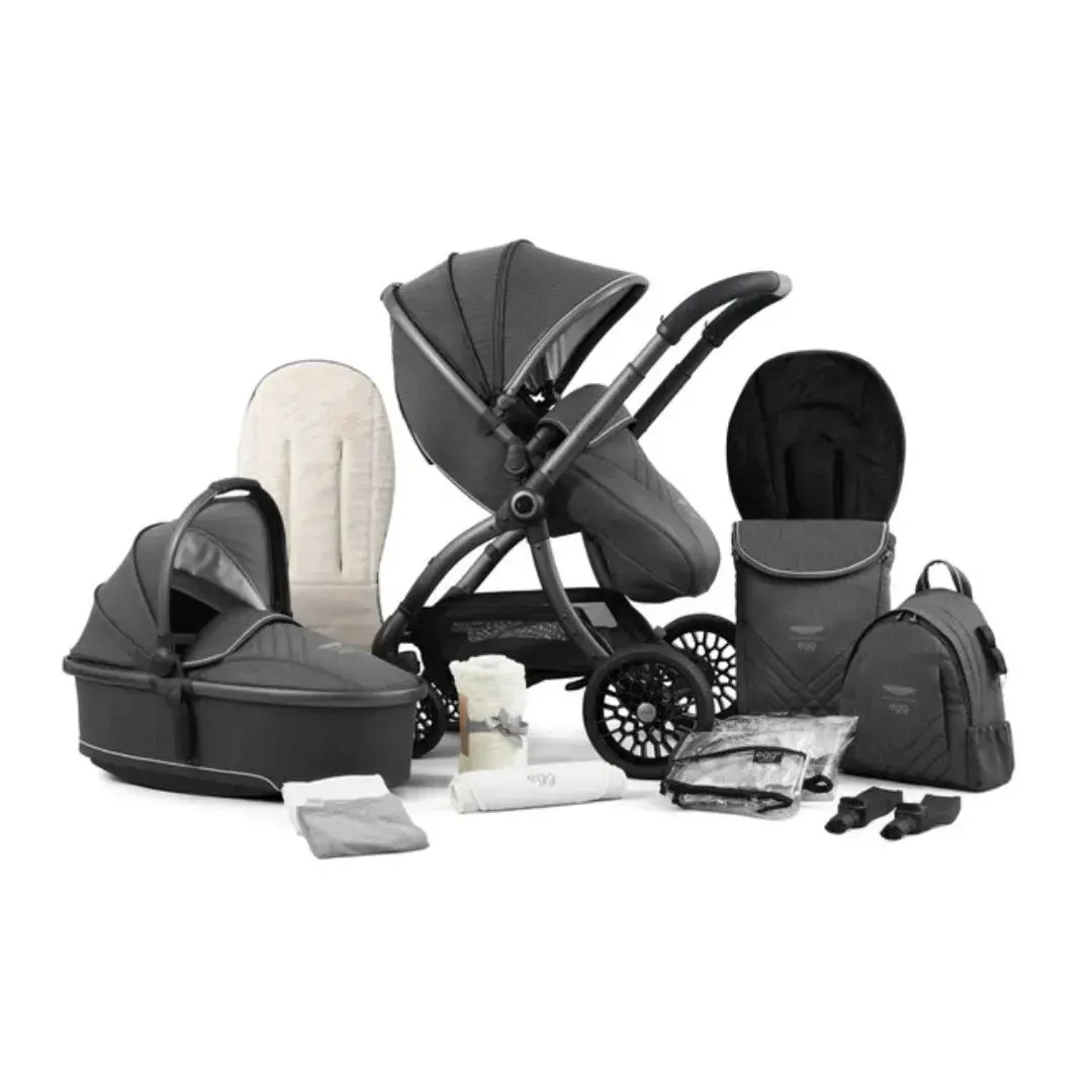 Aston Martin Egg3® Package - Classic Grey 1
