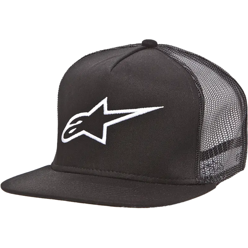 Alpinestars Hat Corps Mens Truckerhat 1