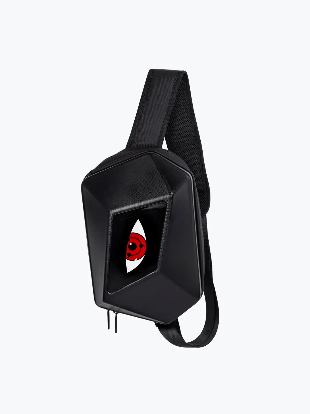 Backpack Mini Bag Eye Led Black 1
