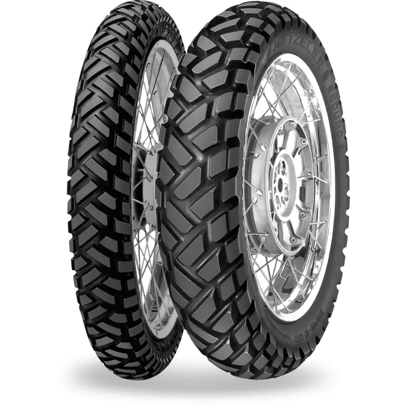 Metzeler Enduro 3 Sahara Rear Tire 1